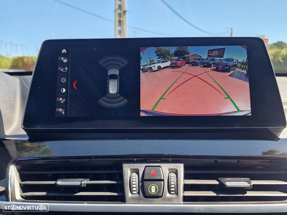 BMW X1 16 d sDrive Line Sport Auto - 56