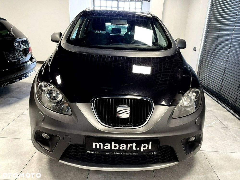 Seat Altea XL 2.0 TDI 4x4 Freetrack - 6