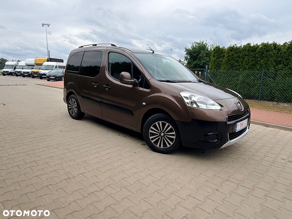 Peugeot Partner 98 VTi Family - 7