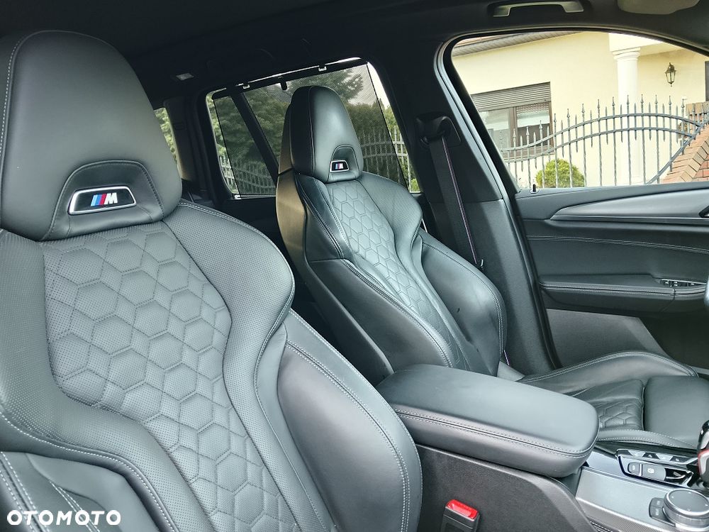BMW X3 M Competition sport - 17