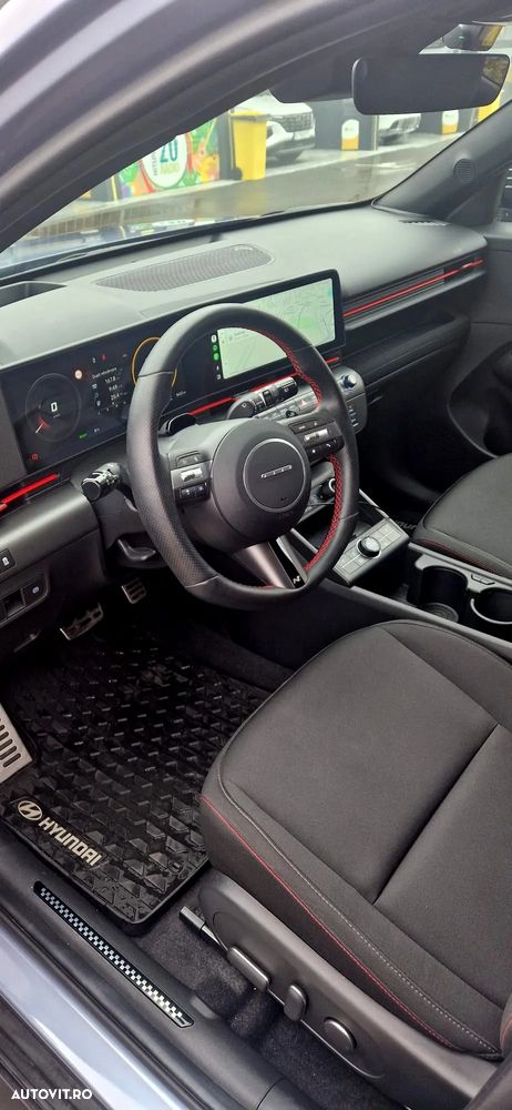 Hyundai KONA BEV 204 CP 64.8 kWh Luxury N Line - 19