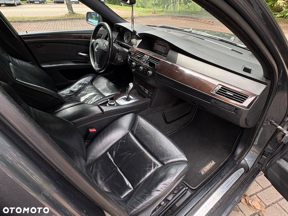 BMW Seria 5 - 10