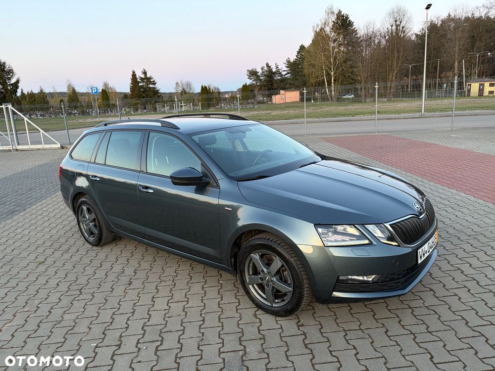 Skoda Octavia 1.8 TSI (Green tec) Ambition - 2