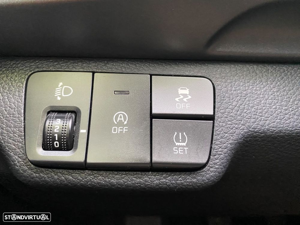 Kia Stonic 1.2 MPi Vibe - 35