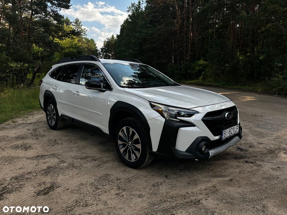 Subaru Outback 2.5i Lineartronic Active - 7