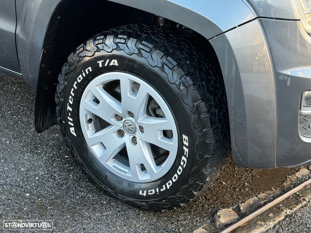 VW Amarok 3.0 TDI CD Highline 4Motion Aut. - 18