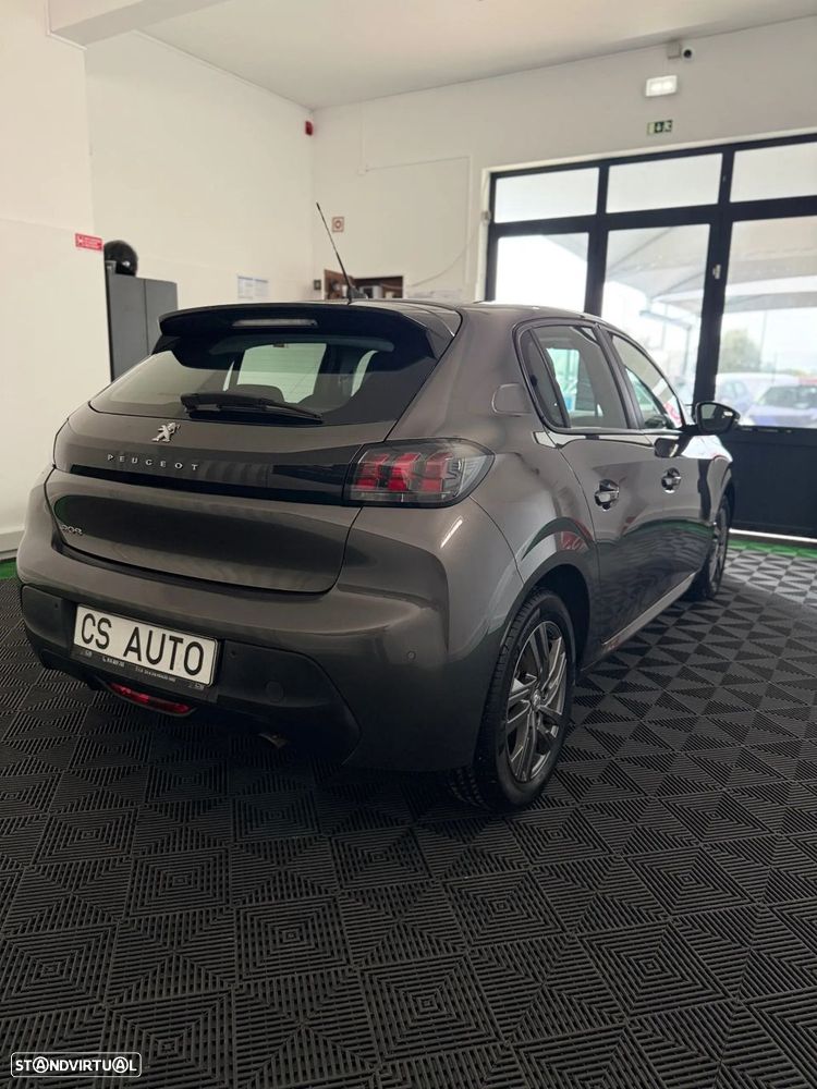 Peugeot 208 1.2 PureTech Active Pack - 3