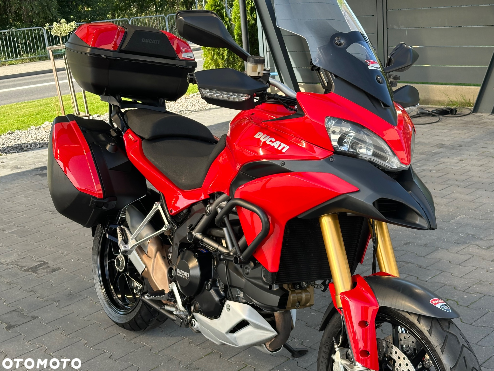 Ducati Multistrada - 21