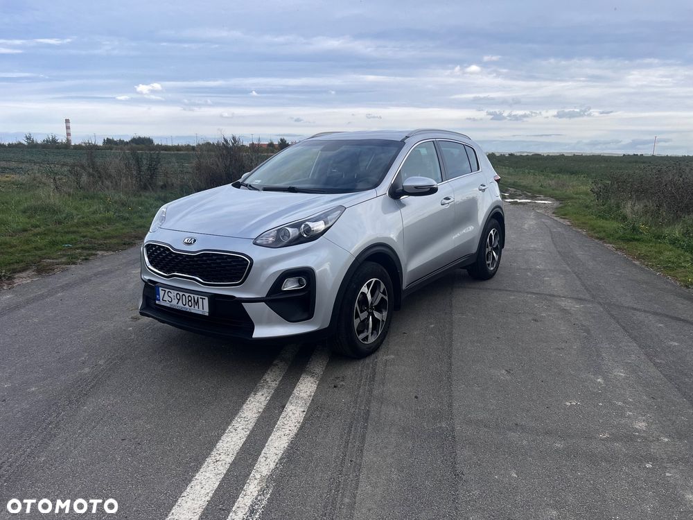 Kia Sportage 1.6 GDI L 2WD - 1