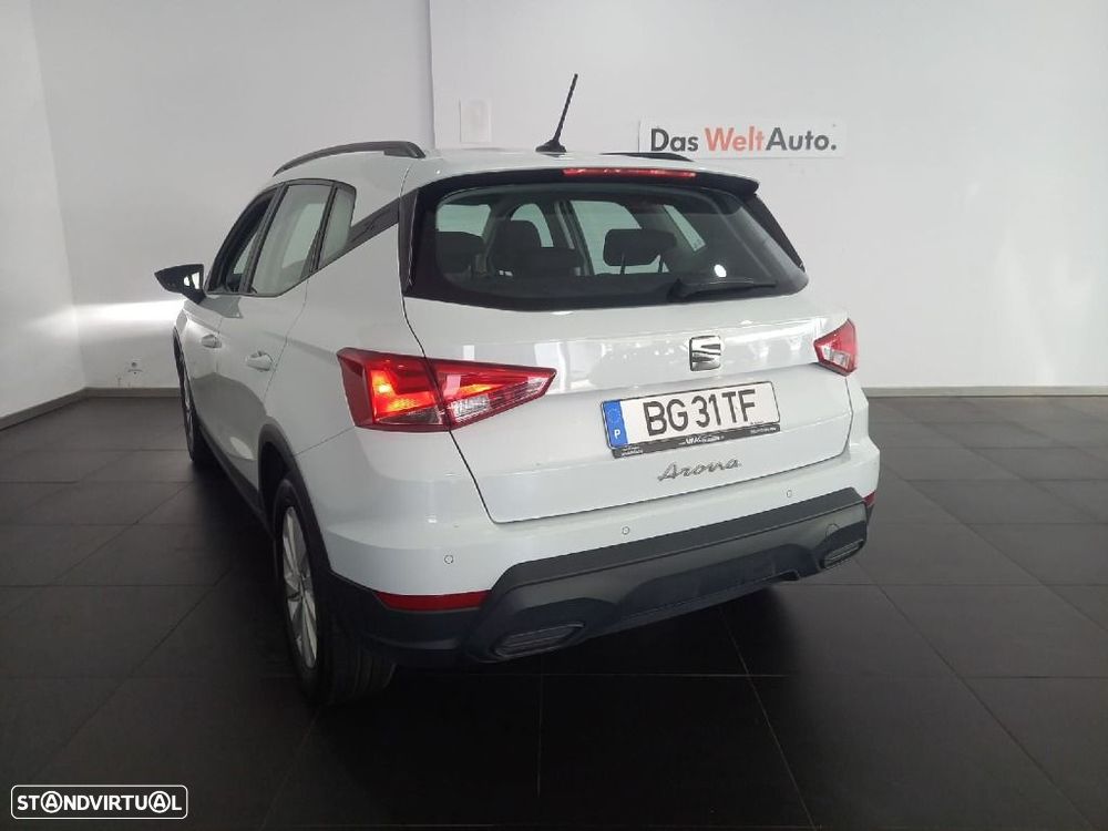 SEAT Arona 1.0 TSI Style DSG - 9