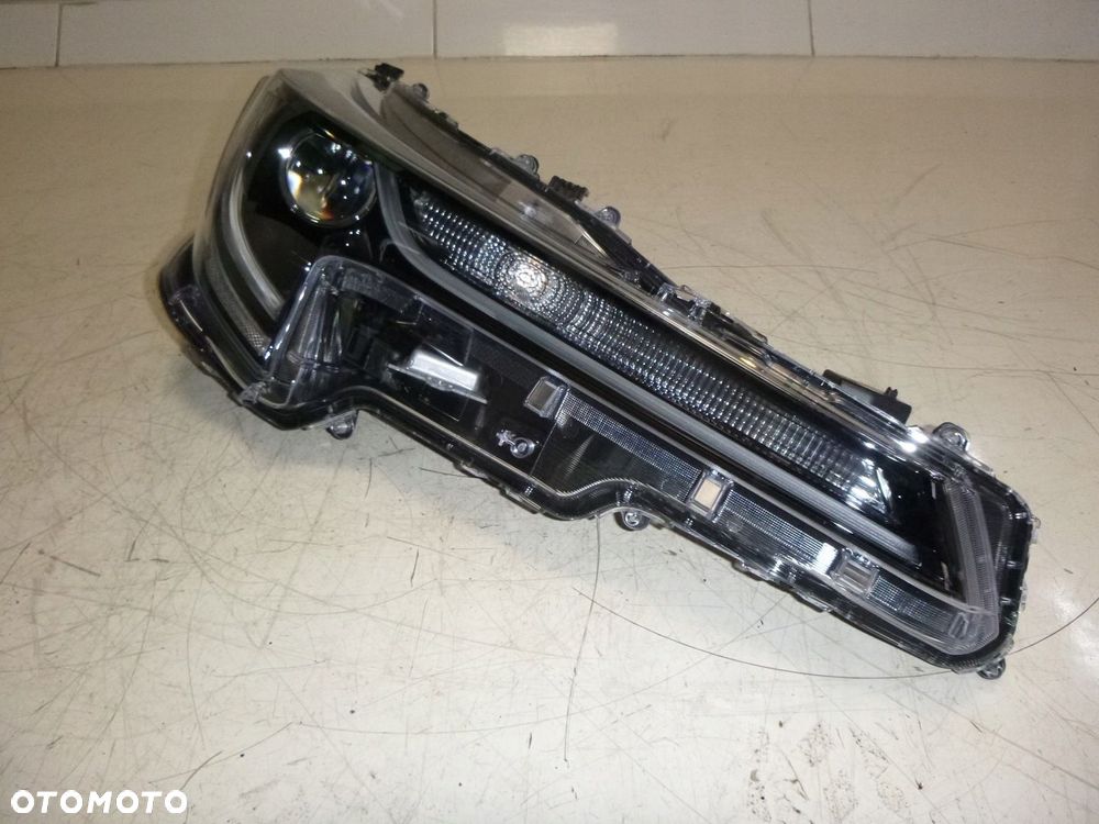 TOYOTA COROLLA XII E210 LAMPA REFLEKTOR PRZÓD PRAWA PRZEDNIA FULL LED KOMPLETNA NOWY ORYGINAŁ - 4