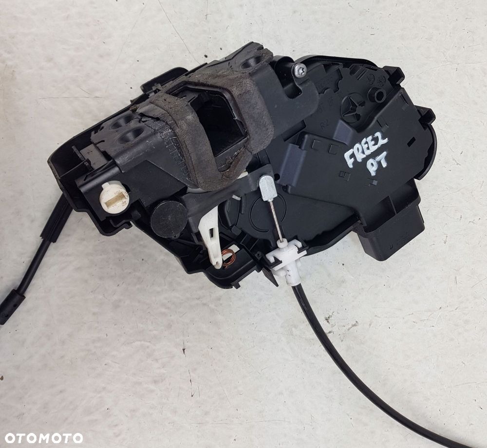lr freelander 2 ii zamek drzwi prawy tyŁ 10 pin - 4