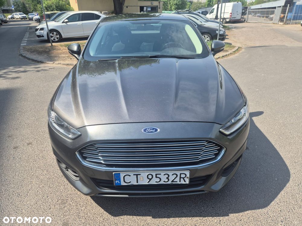 Ford Mondeo 1.5 EcoBoost Trend - 9