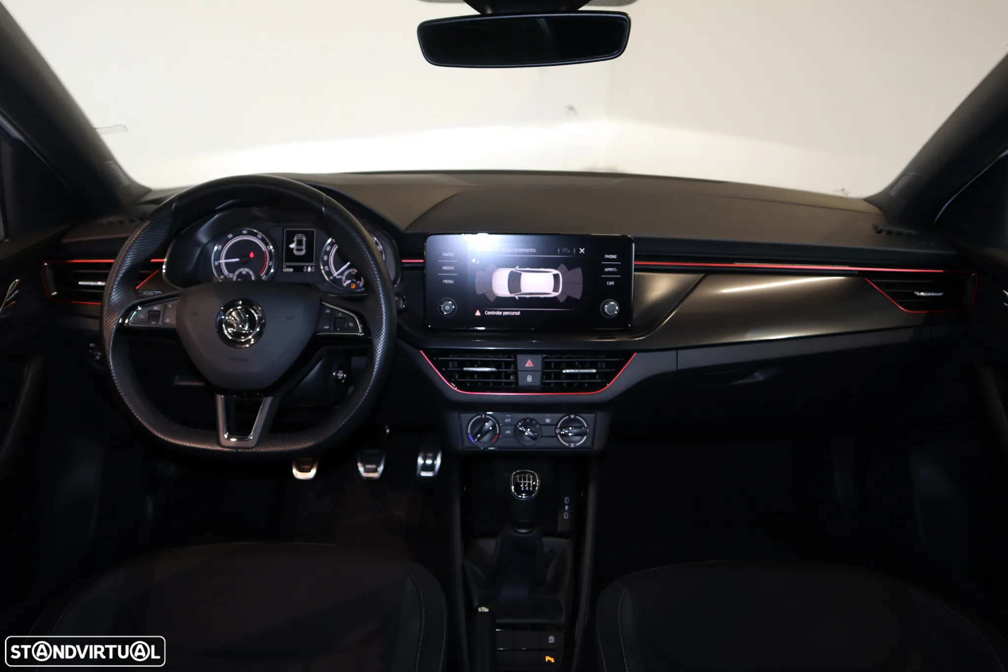 Skoda Scala 1.0 TSI Style - 10