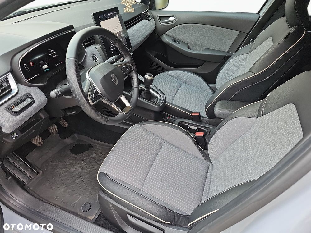 Renault Clio 1.0 TCe Intens - 10