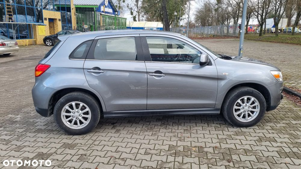 Mitsubishi ASX 1.8 DID Invite 4WD AS&G - 5