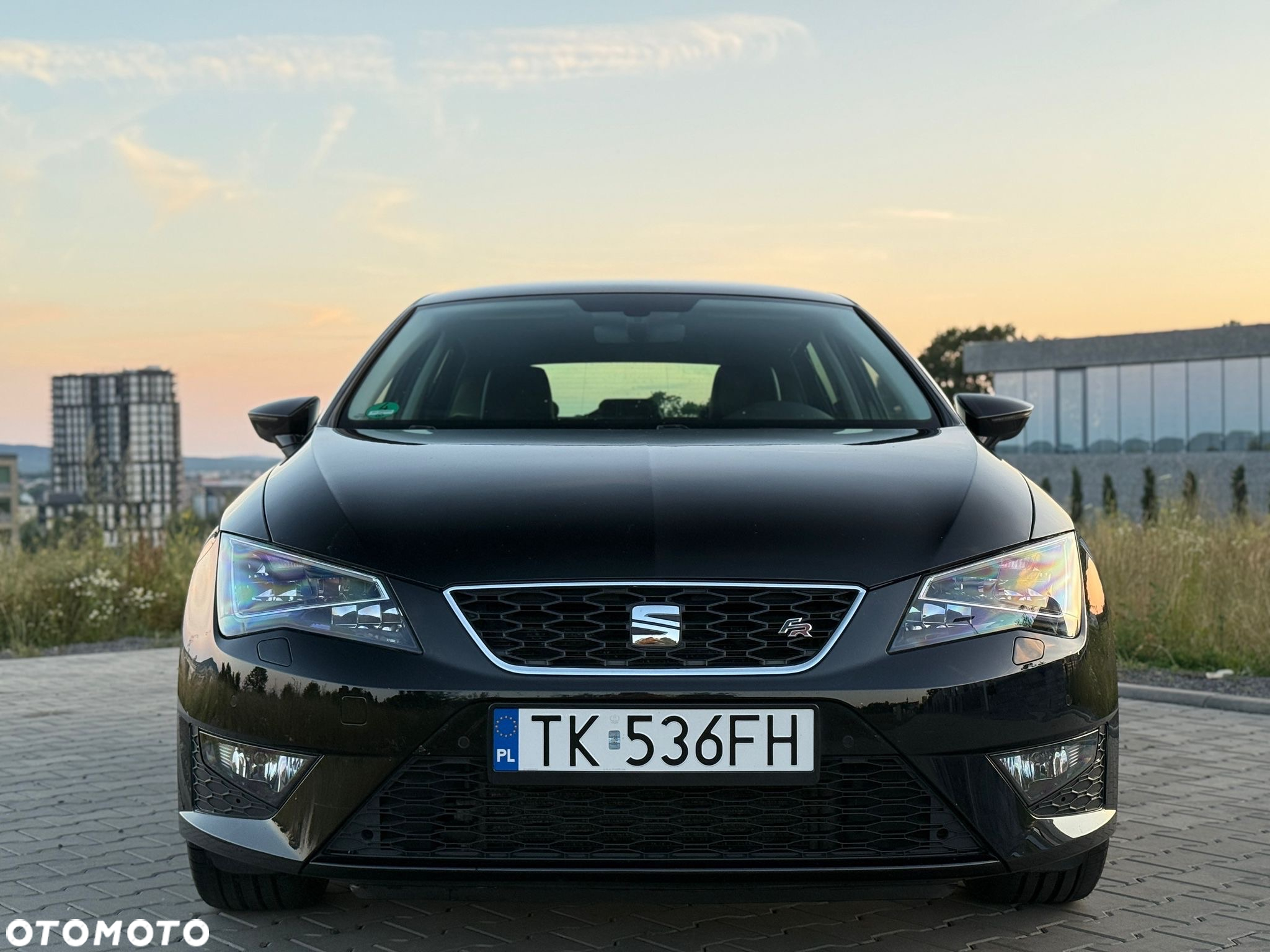 Seat Leon 2.0 TDI DPF DSG FR - 14