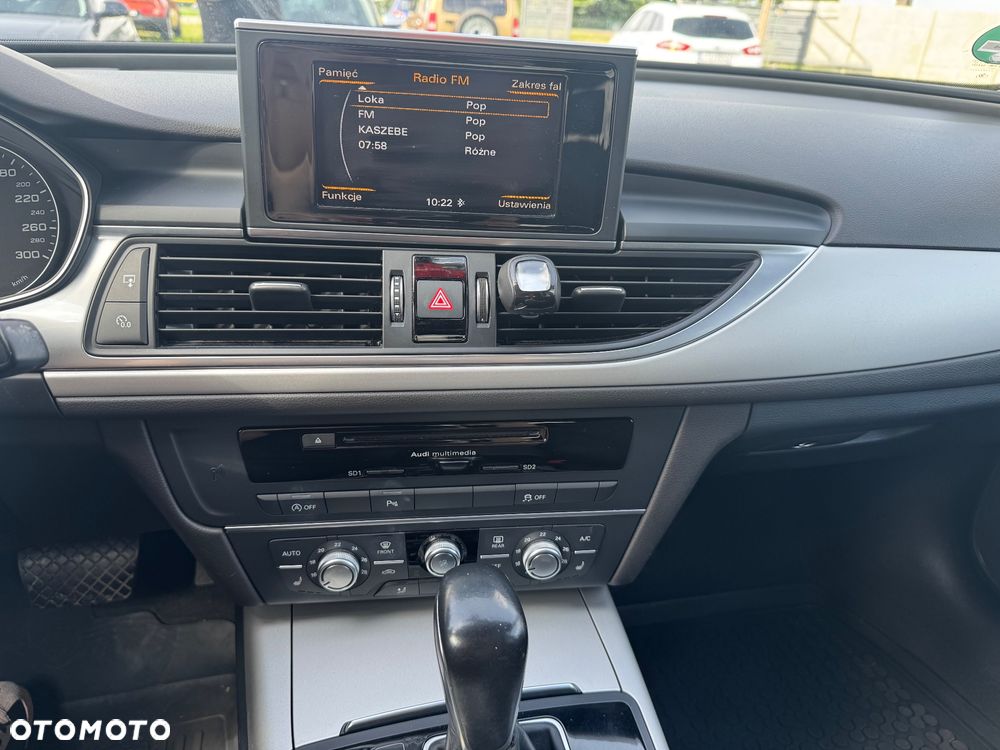 Audi A6 Avant 2.0 TDI Ultra DPF S tronic - 20
