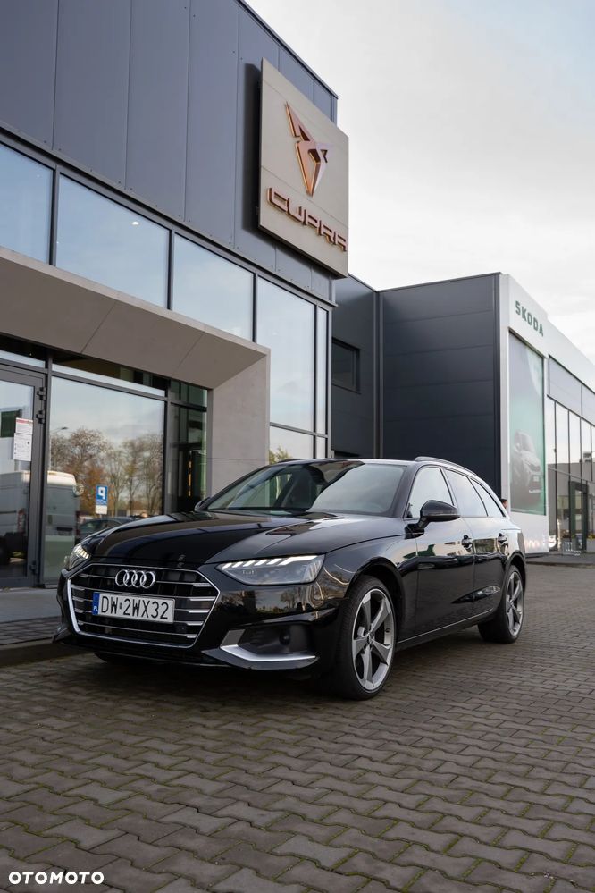 Audi A4 Avant - 10
