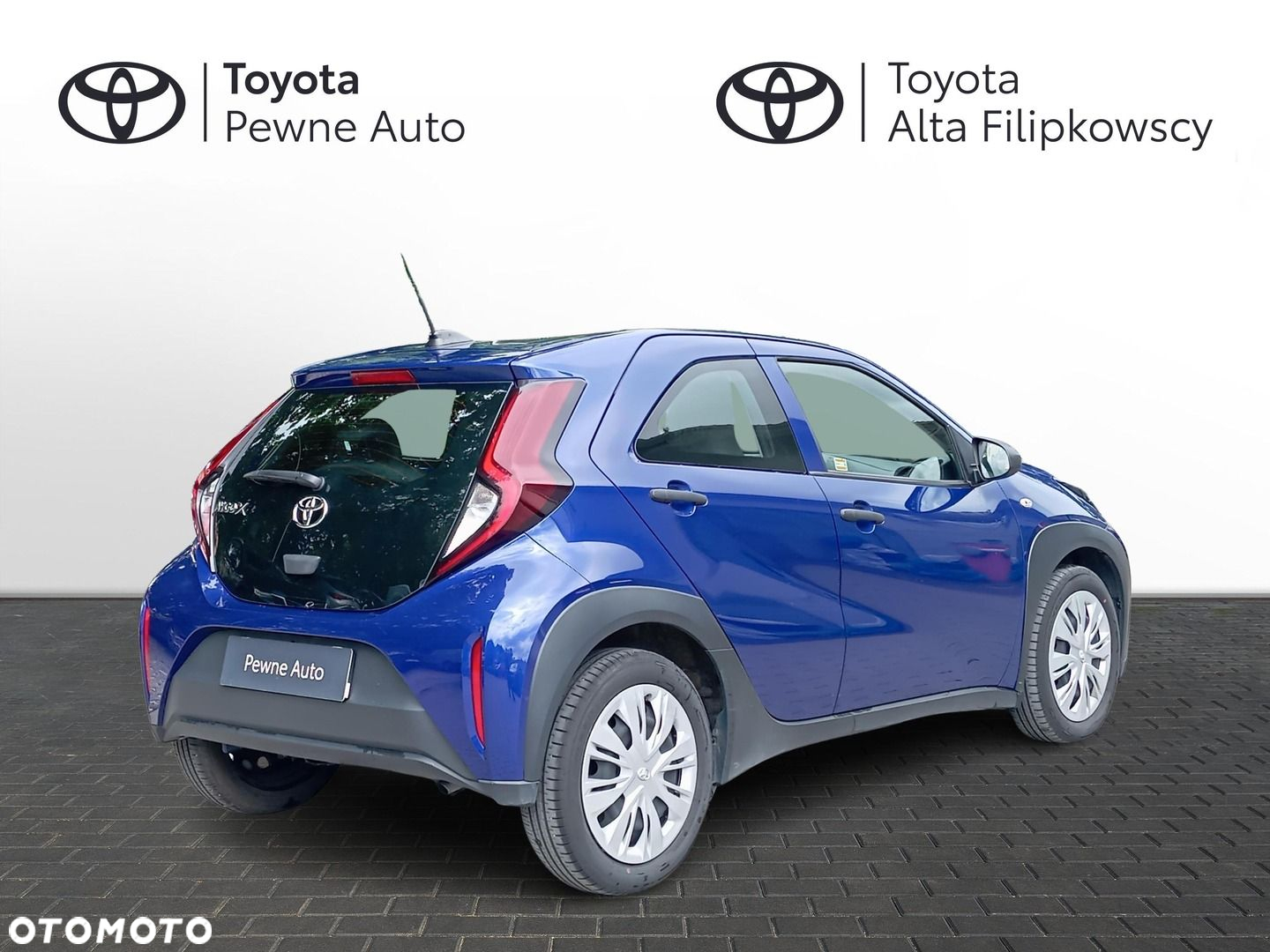 Toyota Aygo X - 2