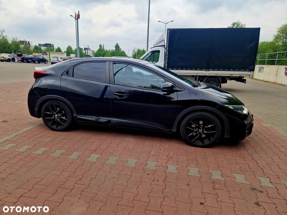 Honda Civic 1.8i-VTEC Sport - 1
