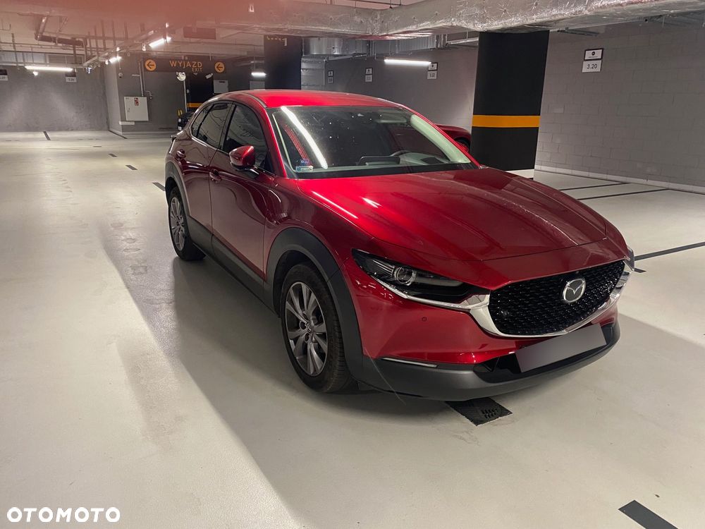 Mazda CX-30 2.0 mHEV Hikari 2WD - 2