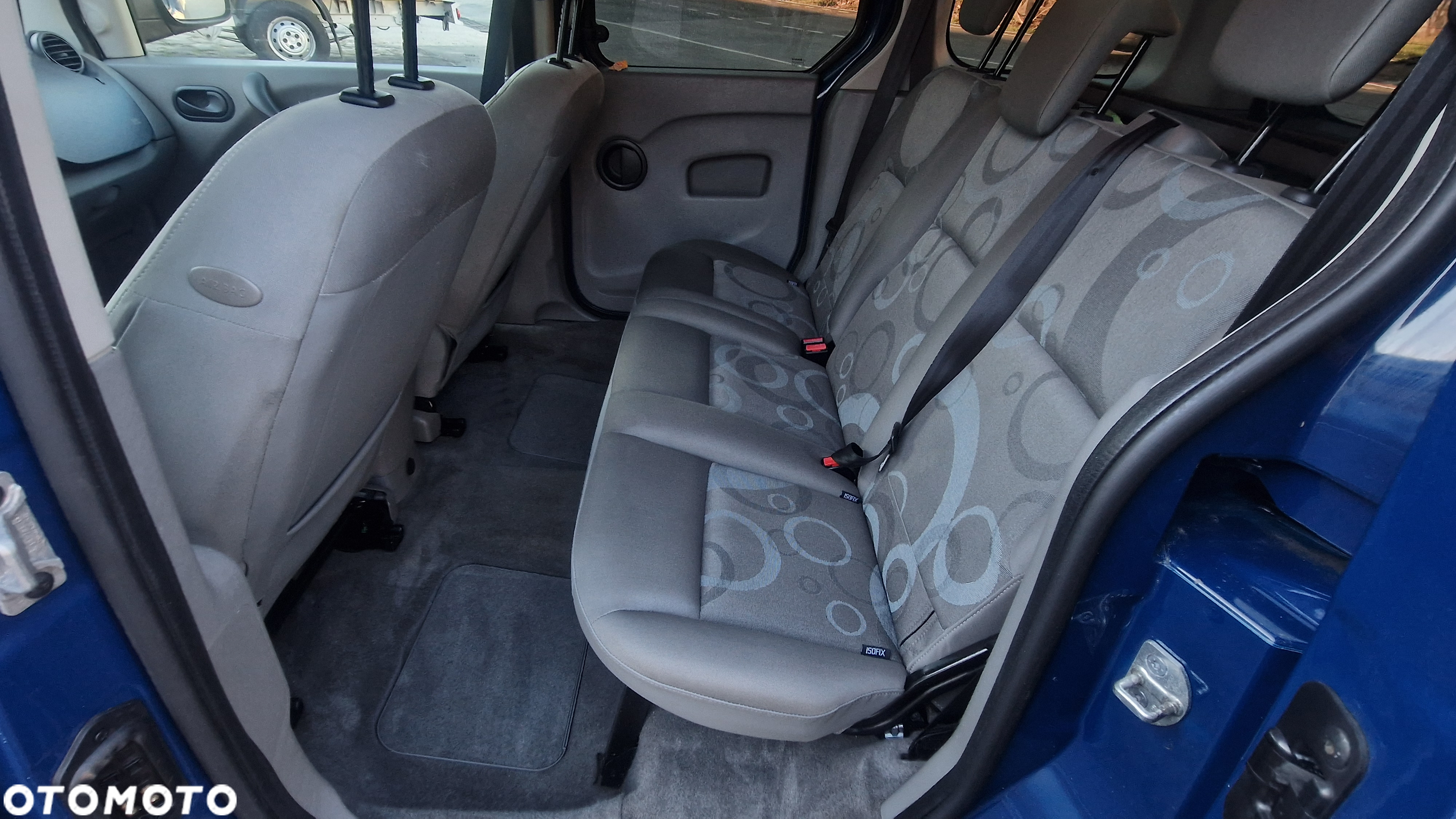 Renault Kangoo 1.6 8V 90 Happy Family - 20