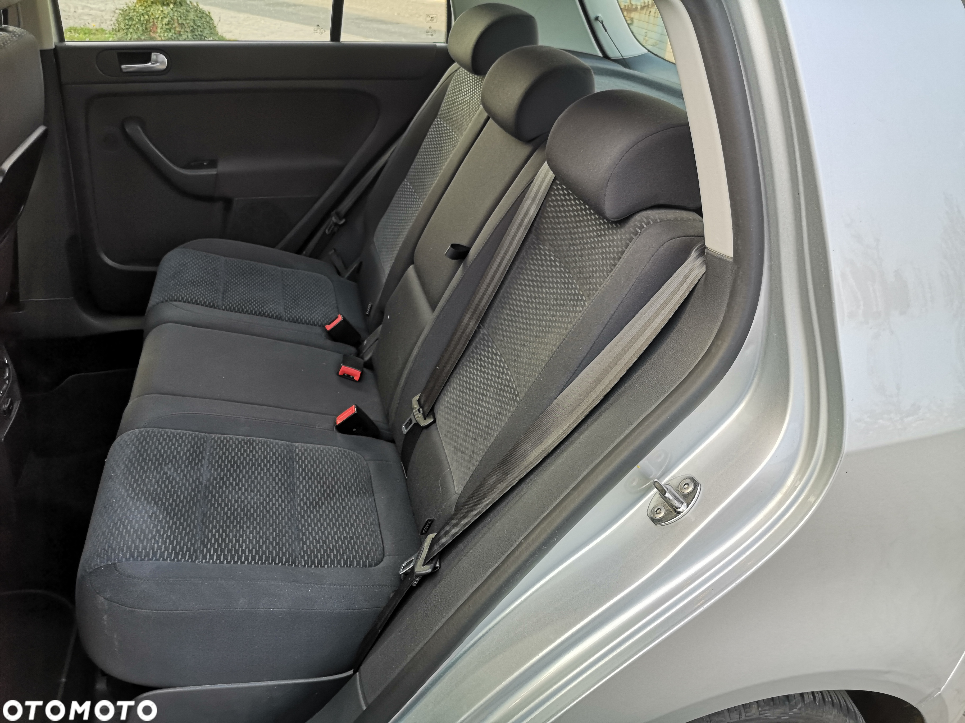 Volkswagen Golf Plus 2.0 TDI DPF Highline - 11
