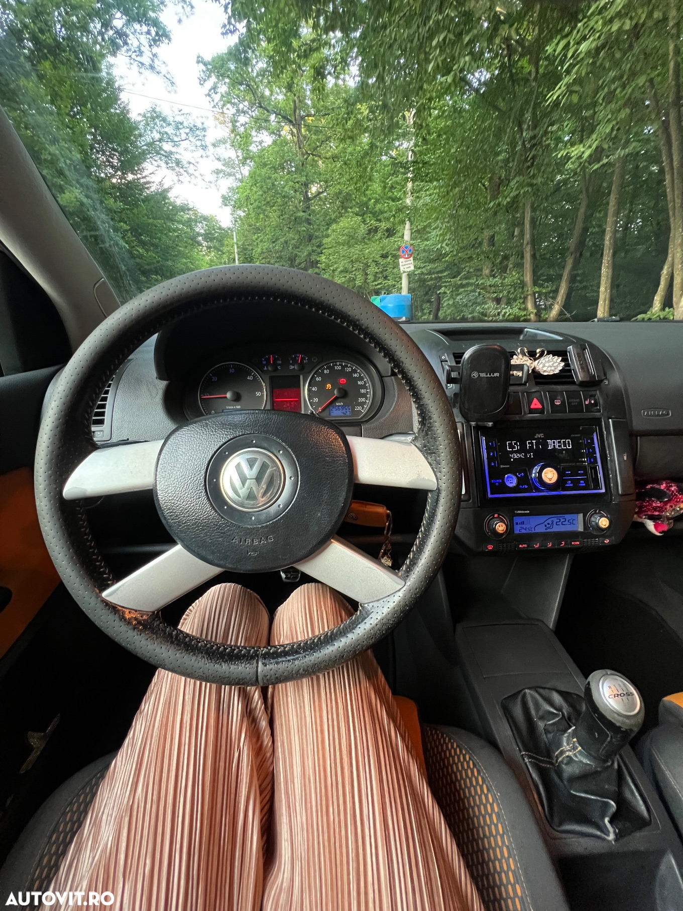 Volkswagen Polo 1.9 TDI CrossPolo - 13