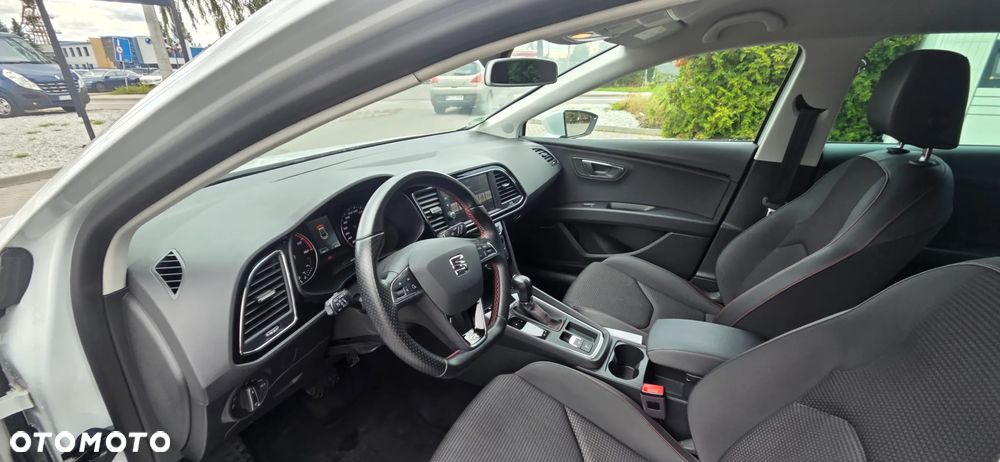 Seat Leon 1.4 TSI FR S&S DSG - 32