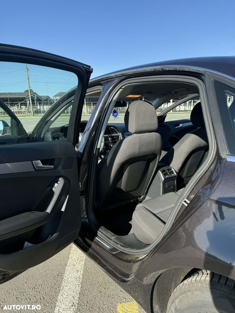 Audi A4 1.8 TFSI - 14