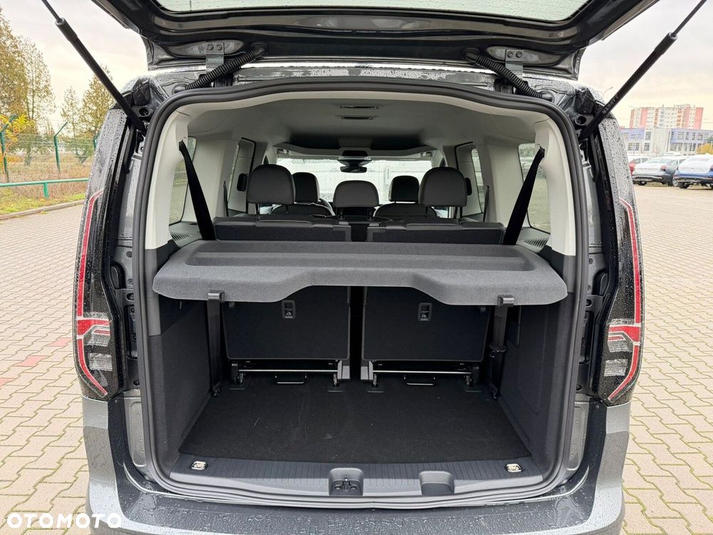 Volkswagen Caddy Caddy silnik: 2,0 l TDI EU6 SCR 90 kW skrzynia biegów: DSG, 7 -biegowa rozstaw osi: 2970 mm - 7