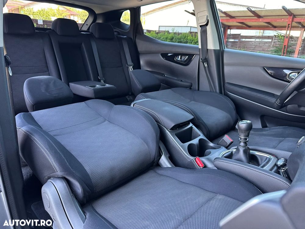 Nissan Qashqai 1.5 DCI TEKNA - 13