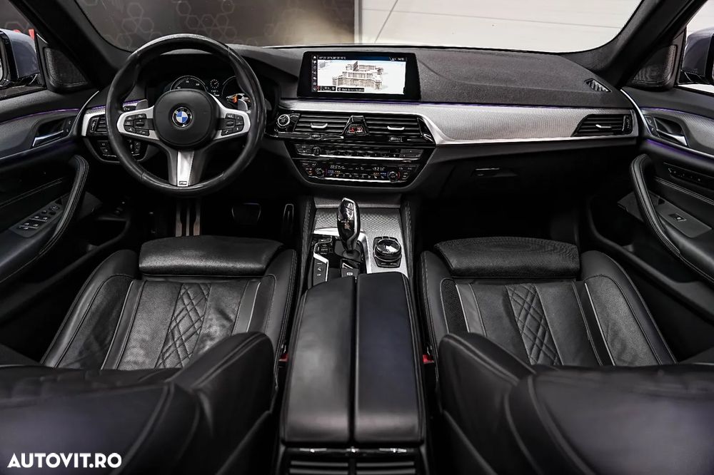 BMW Seria 5 530e xDrive Aut. M Sport Edition - 4