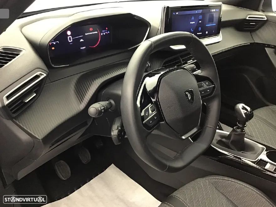 Peugeot 2008 1.2 PureTech Allure Pack - 12