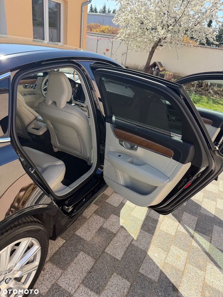 Volvo S90 D5 SCR AWD Momentum Pro - 11