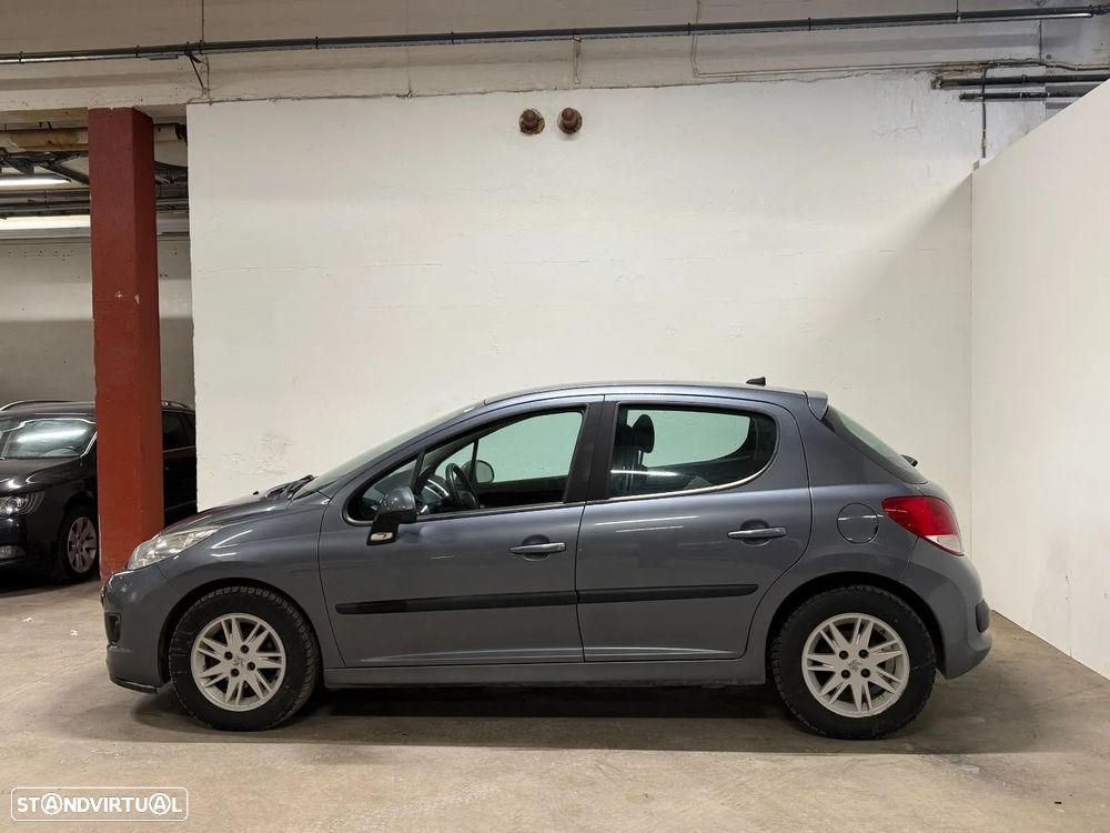 Peugeot 207 1.4 HDi Sport - 1
