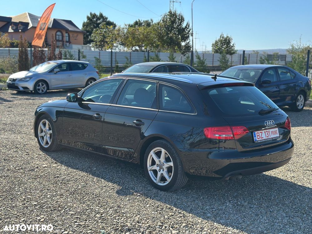 Audi A4 Avant 2.0 TDI DPF multitronic Ambiente - 4