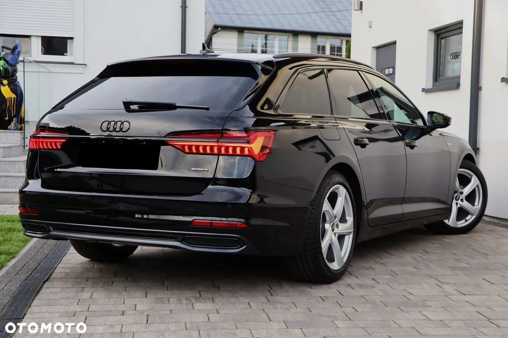 Audi A6 - 9