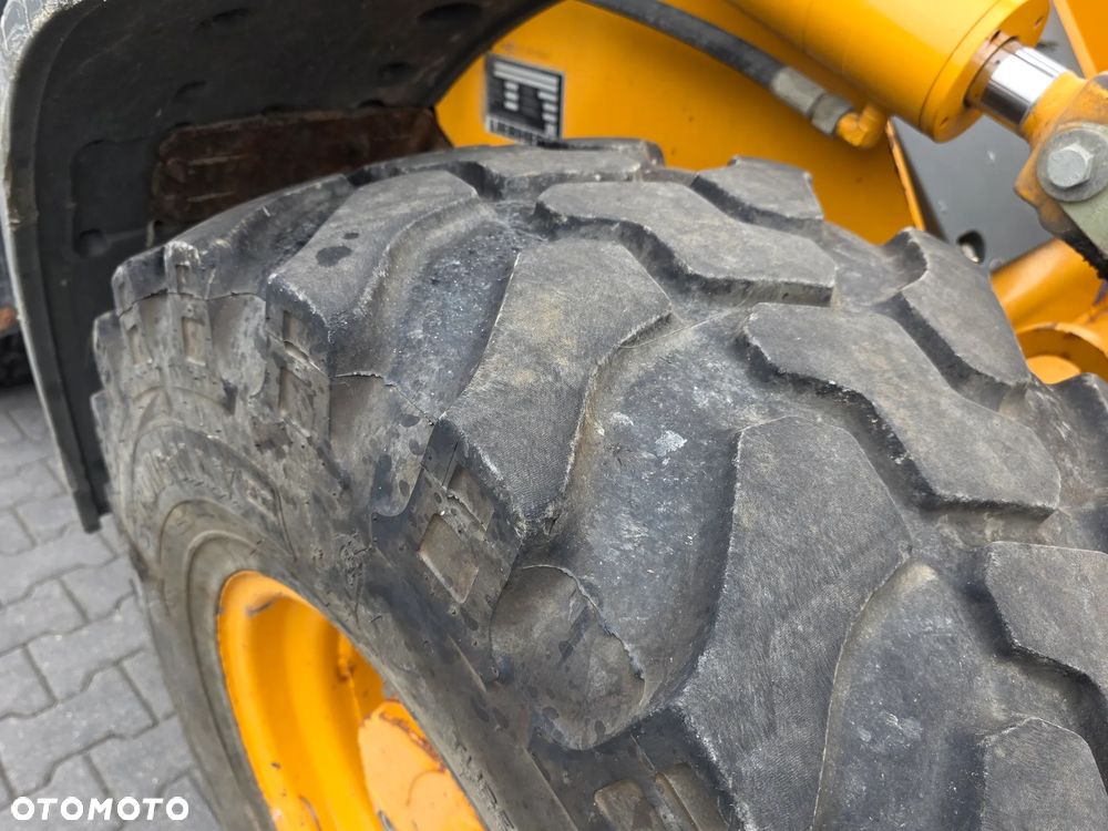 Liebherr L508 Stereo, 2011 ROK, 3800 GODZIN ! ! ! - 14