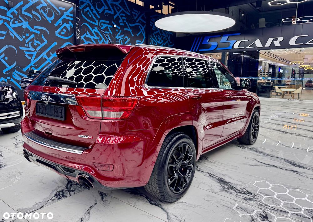 Jeep Grand Cherokee - 10