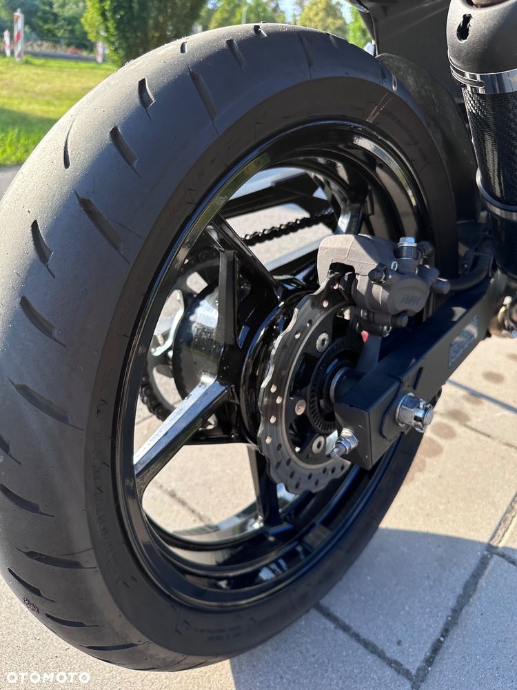 Kawasaki Ninja 400 - 17