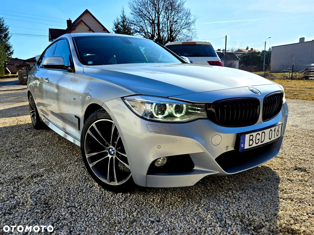 BMW 3GT 320d Sport-Aut