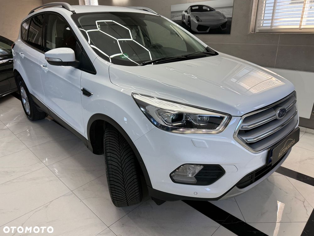Ford Kuga 2.0 TDCi 4WD Titanium - 10