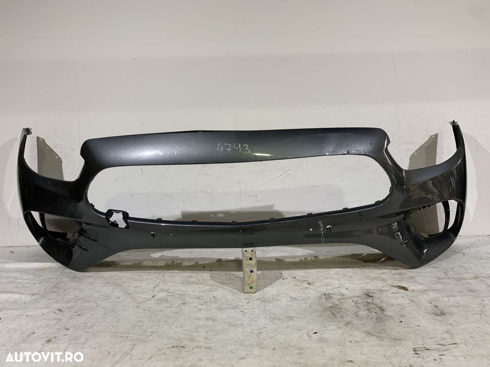 Bara fata Mercedes E-Class AMG, W213, facelift, 2020, 2021, 2022, 2023, cod origine OE A2138857404. - 1