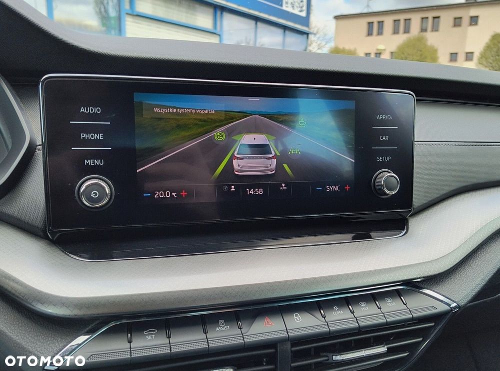 Skoda Octavia 2.0 TDI Ambition DSG - 19