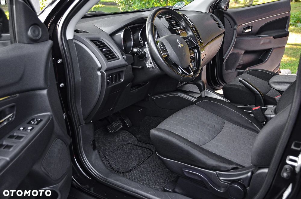 Mitsubishi ASX 2.0 2WD CVT Spirit+ - 26