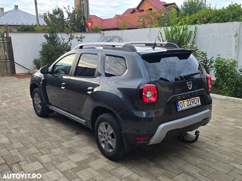 Dacia Duster Blue dCi 115 2WD Prestige+ - 13