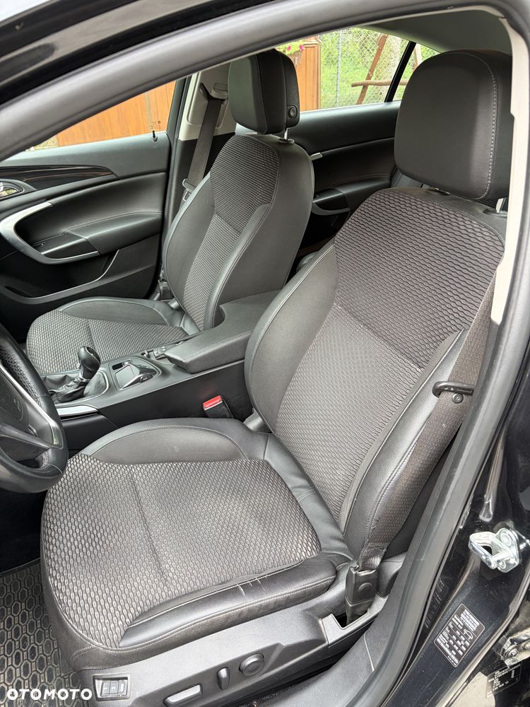 Opel Insignia 2.0 CDTI Cosmo S&S - 10