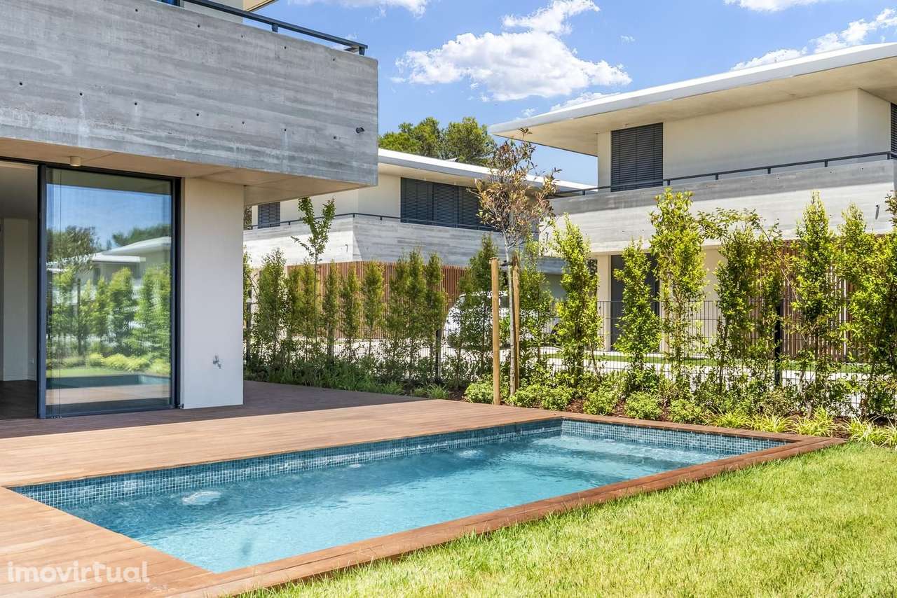 Moradia T3 com piscina, Areia, Cascais - Grande imagem: 3/36